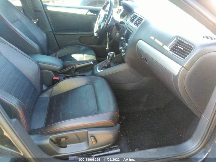 2013 VOLKSWAGEN GLI AUTOBAHN 3VW467AJ1DM233885