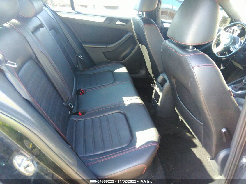 2013 VOLKSWAGEN GLI AUTOBAHN 3VW467AJ1DM233885