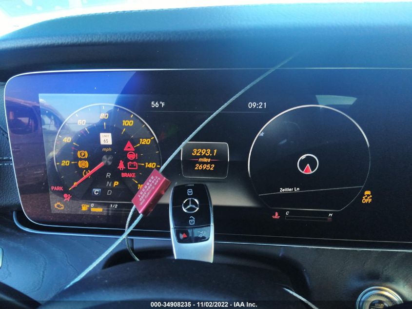 WDD1J6GB1JF068274 2018 MERCEDES-BENZ E-CLASS - Image 11