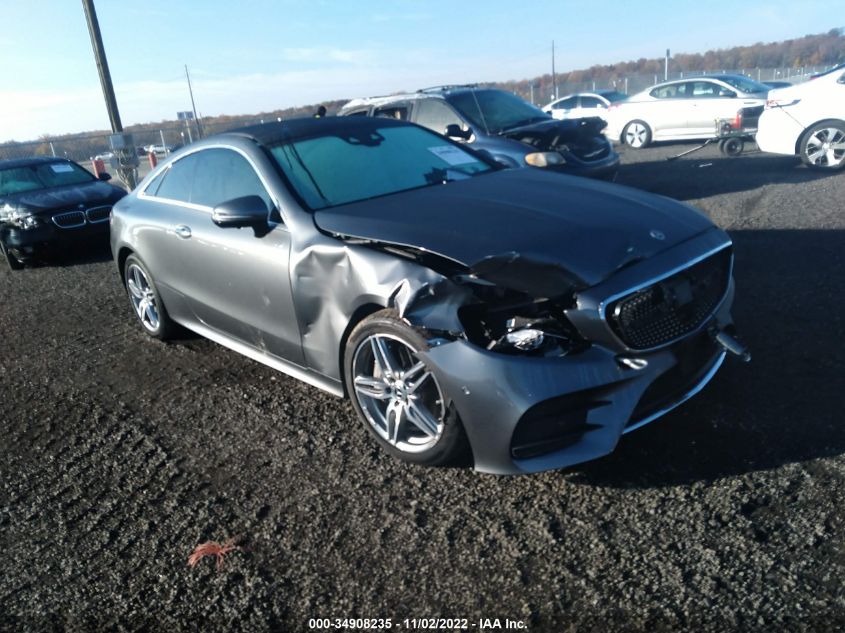 WDD1J6GB1JF068274 2018 MERCEDES-BENZ E-CLASS - Image 1