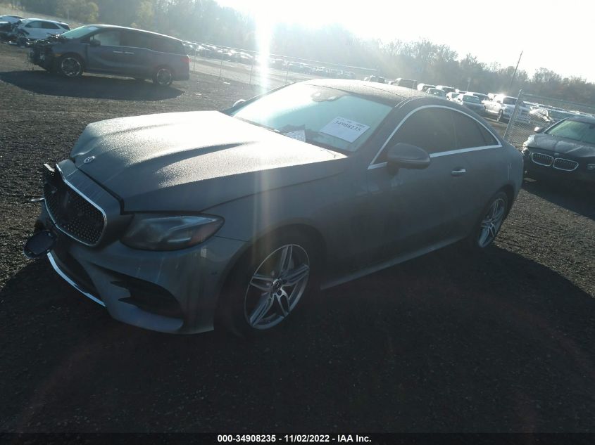WDD1J6GB1JF068274 2018 MERCEDES-BENZ E-CLASS - Image 2