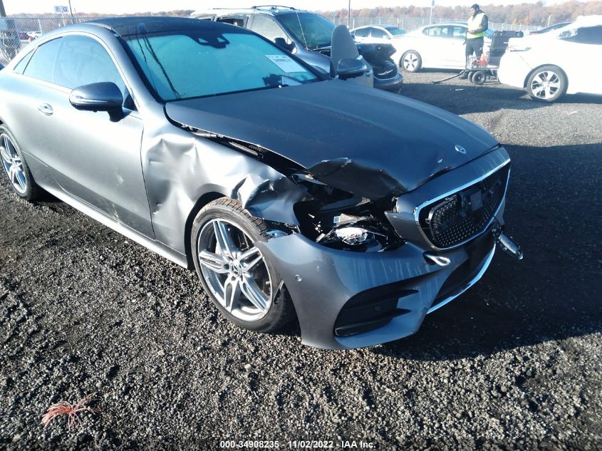 WDD1J6GB1JF068274 2018 MERCEDES-BENZ E-CLASS, photo no. 6