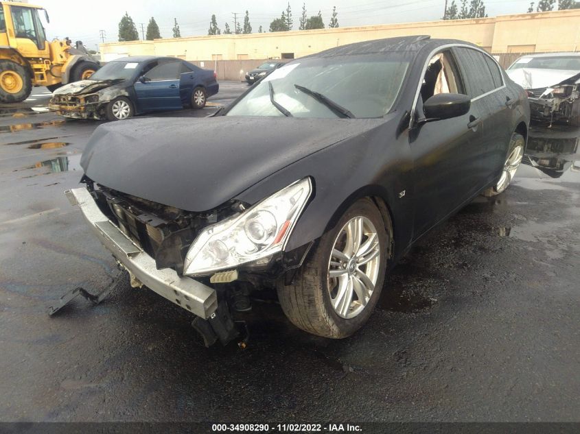2015 INFINITI Q40 JN1CV6AP2FM580921
