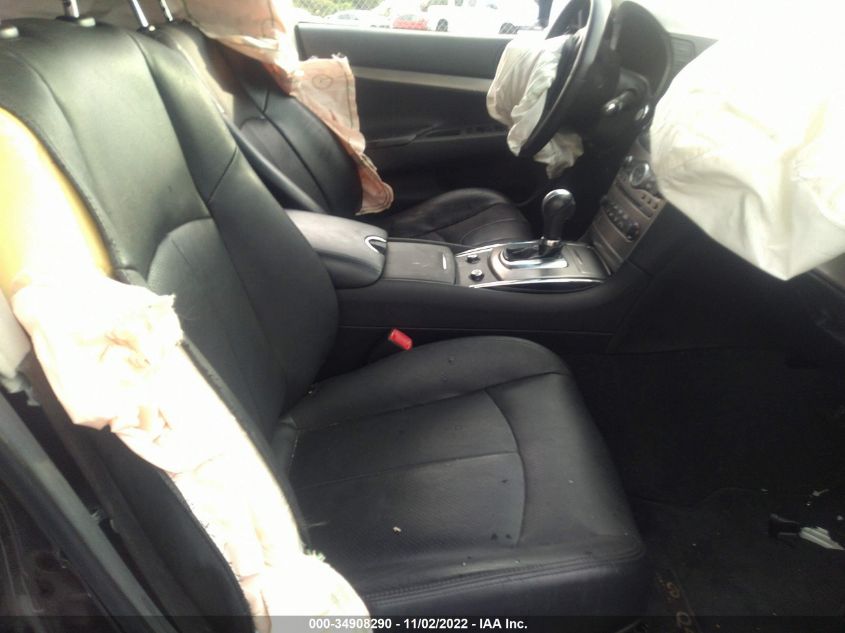 2015 INFINITI Q40 JN1CV6AP2FM580921