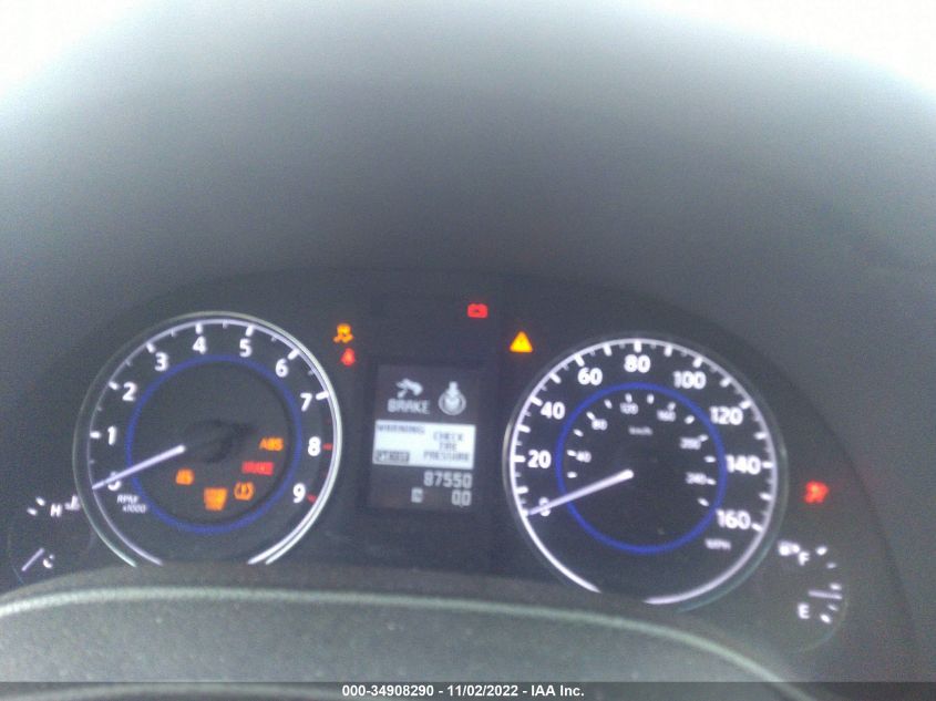 2015 INFINITI Q40 JN1CV6AP2FM580921