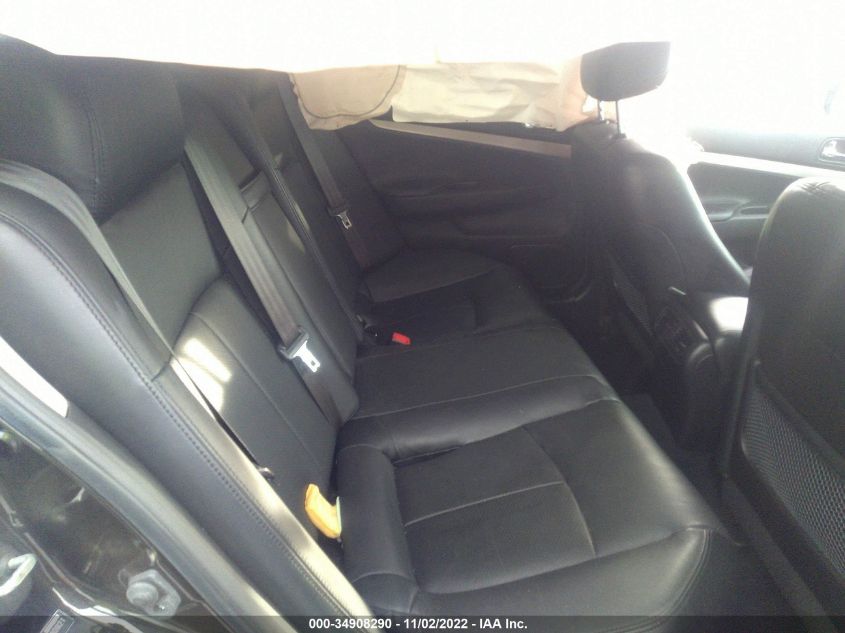 2015 INFINITI Q40 JN1CV6AP2FM580921