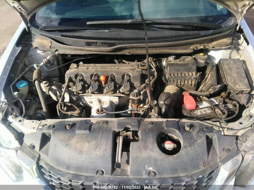 2013 HONDA CIVIC SDN LX 19XFB2F50DE289879
