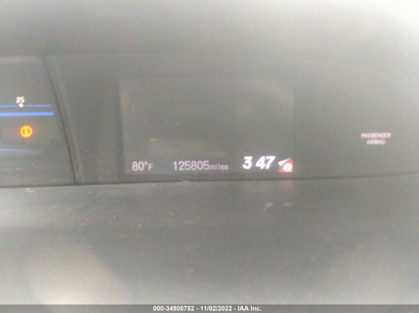 2013 HONDA CIVIC SDN LX 19XFB2F50DE289879