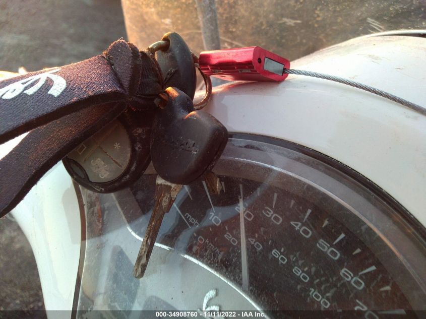 2022 VESPA PRIMAVERA ZAPM818G2N5905625