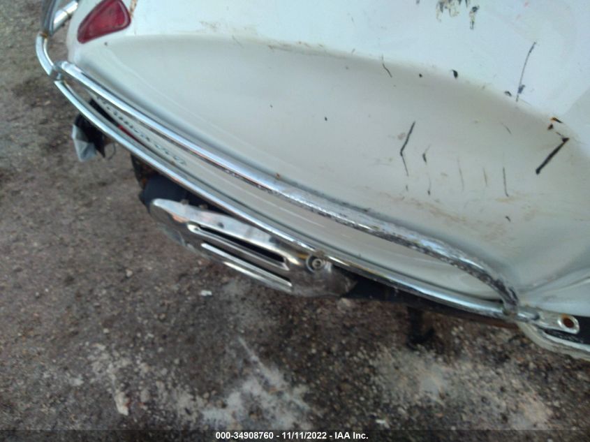 2022 VESPA PRIMAVERA ZAPM818G2N5905625