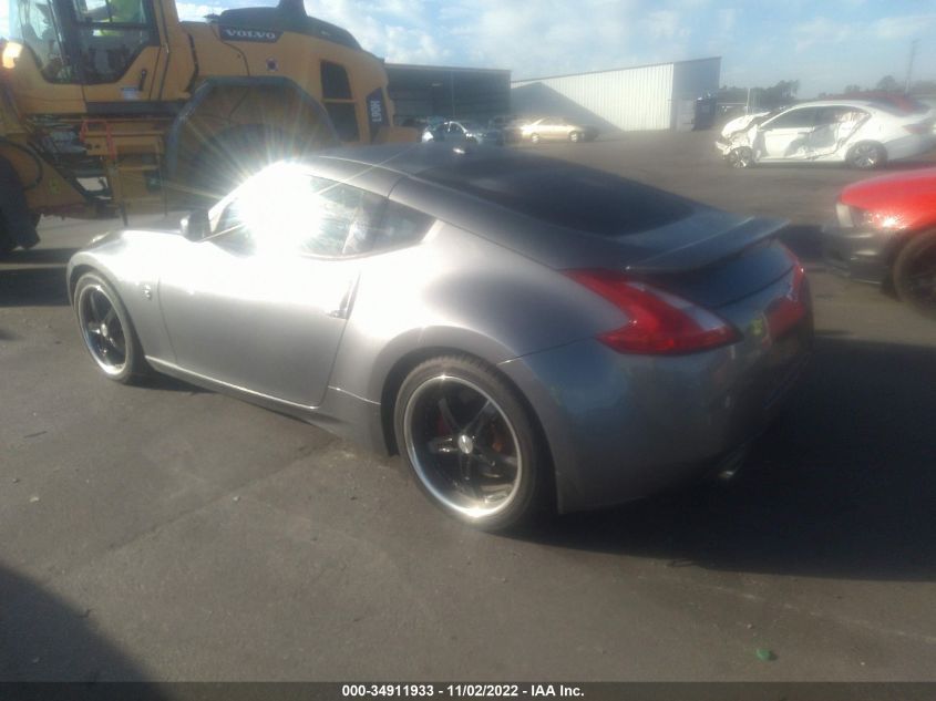 2013 NISSAN 370Z TOURING JN1AZ4EH3DM383529