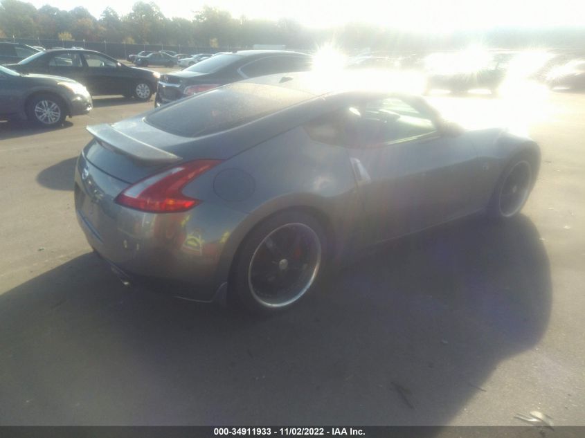 2013 NISSAN 370Z TOURING JN1AZ4EH3DM383529