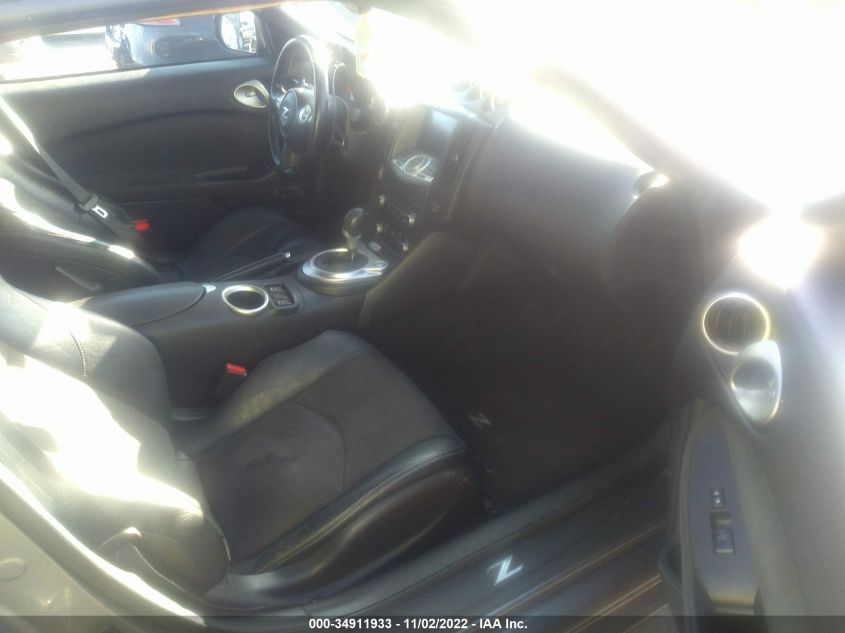 2013 NISSAN 370Z TOURING JN1AZ4EH3DM383529