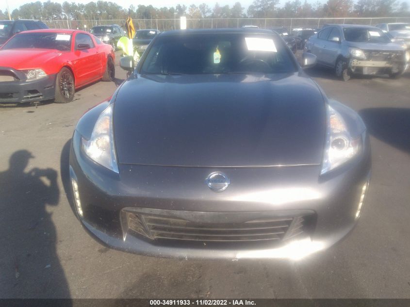 2013 NISSAN 370Z TOURING JN1AZ4EH3DM383529