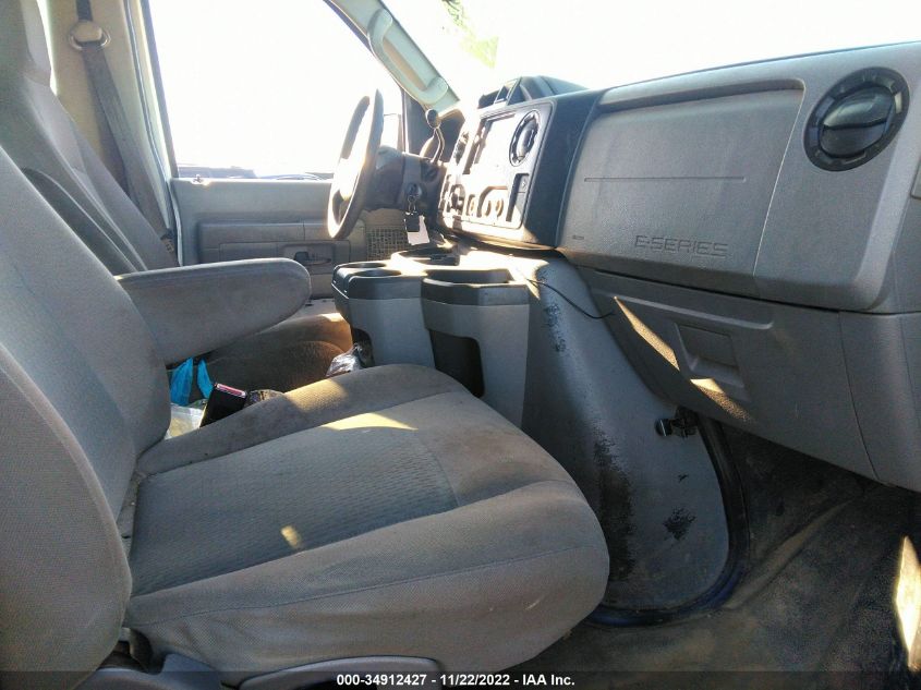 2013 FORD ECONOLINE WAGON XL/XLT 1FBSS3BL6DDA90897