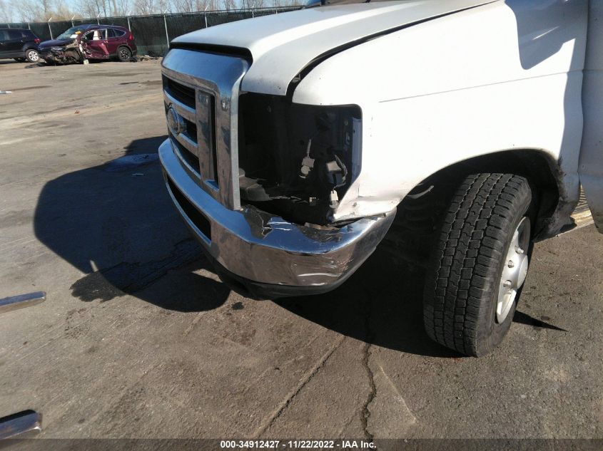 2013 FORD ECONOLINE WAGON XL/XLT 1FBSS3BL6DDA90897