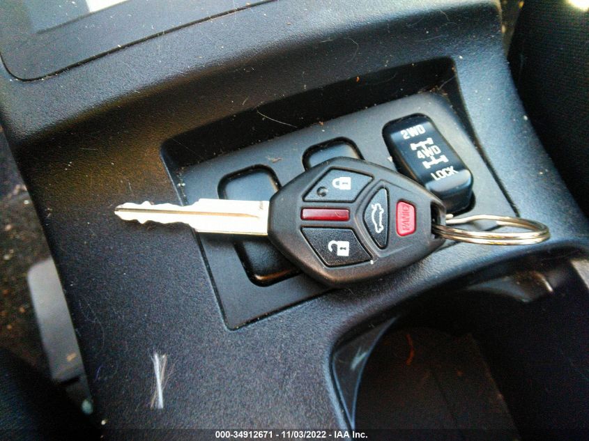 2013 MITSUBISHI LANCER SE JA32V2FW7DU010278