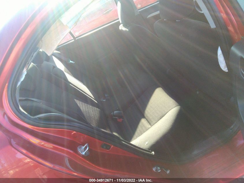 2013 MITSUBISHI LANCER SE JA32V2FW7DU010278