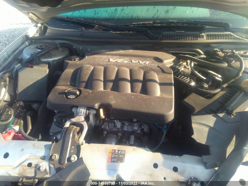 2015 CHEVROLET IMPALA LIMITED LT 2G1WB5E31F1163668