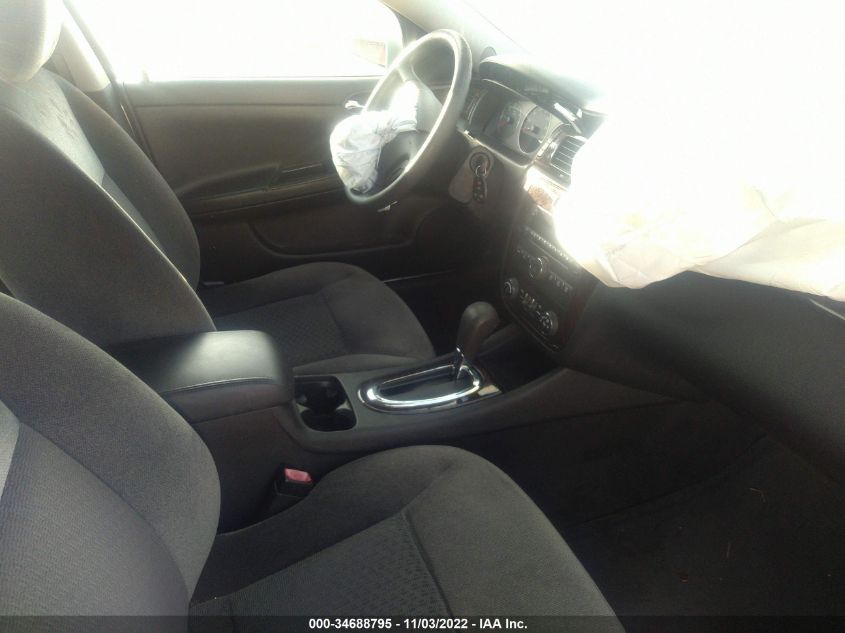 2015 CHEVROLET IMPALA LIMITED LT 2G1WB5E31F1163668