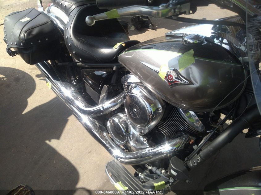 2020 KAWASAKI VN900 D JKAVN2D11LA064496