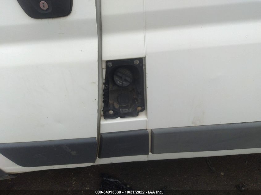 2014 RAM PROMASTER 3C6TRVBG8EE122458