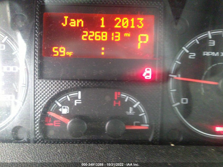 2014 RAM PROMASTER 3C6TRVBG8EE122458