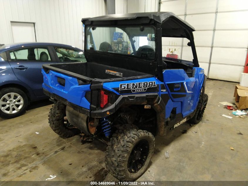 2016 POLARIS GENERAL 1000 EPS 3NSRGE997GH863345