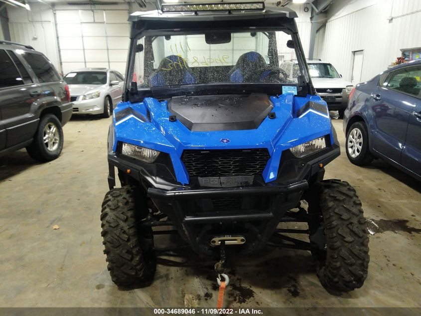 2016 POLARIS GENERAL 1000 EPS 3NSRGE997GH863345