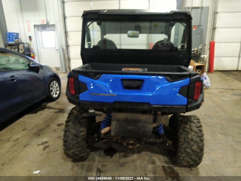 2016 POLARIS GENERAL 1000 EPS 3NSRGE997GH863345