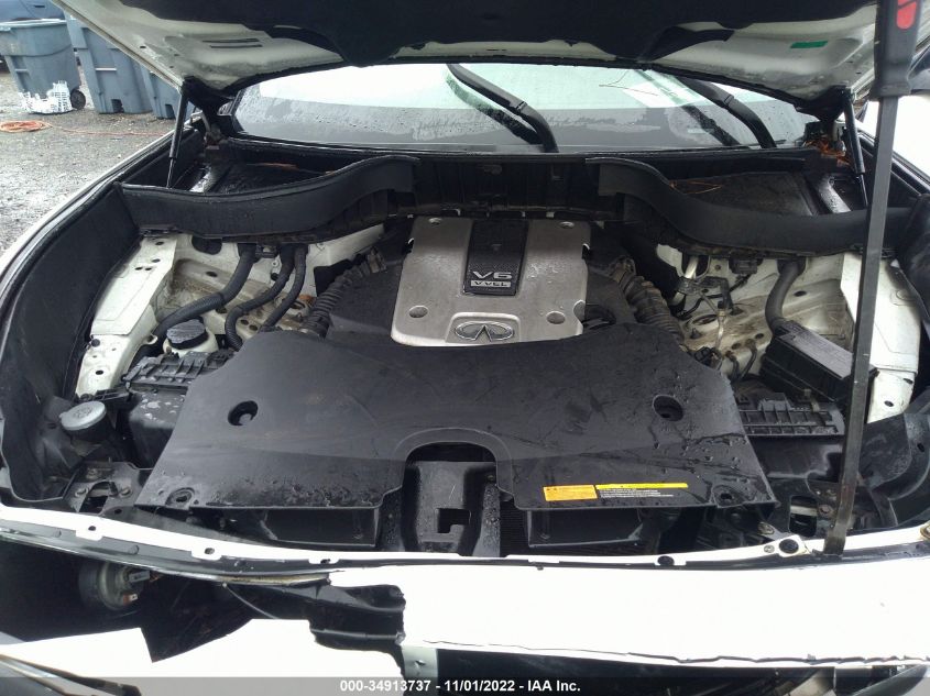 2013 INFINITI FX37 JN8CS1MWXDM170364