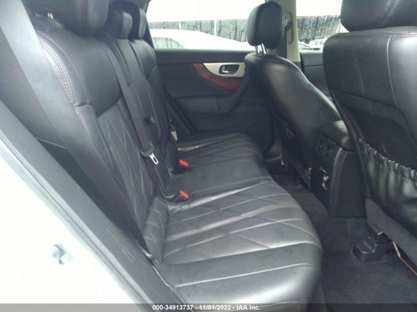 2013 INFINITI FX37 JN8CS1MWXDM170364