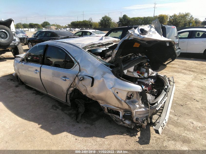 2013 LEXUS LS 460 JTHBL1EF8D5121210
