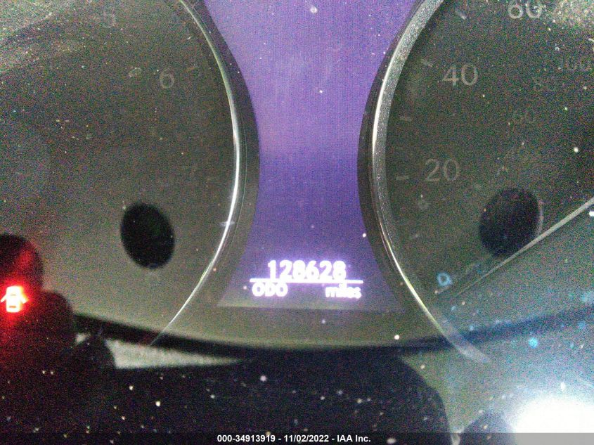 2013 LEXUS LS 460 JTHBL1EF8D5121210