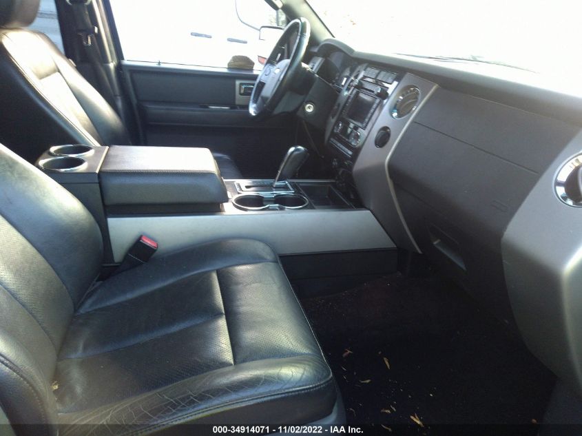 2013 FORD EXPEDITION EL LIMITED 1FMJK2A54DEF31453