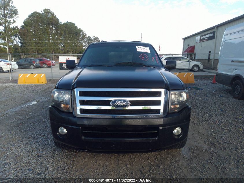 2013 FORD EXPEDITION EL LIMITED 1FMJK2A54DEF31453