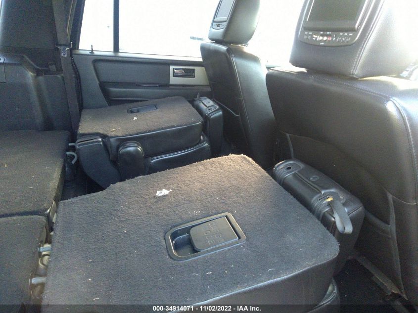 2013 FORD EXPEDITION EL LIMITED 1FMJK2A54DEF31453