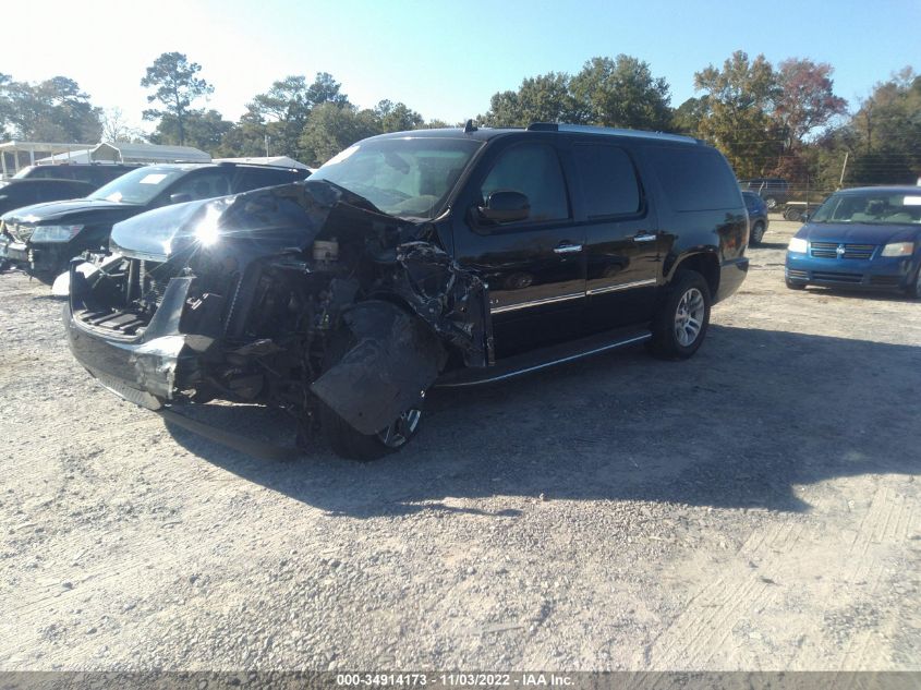 2013 GMC YUKON XL DENALI 1GKS2MEFXDR192024
