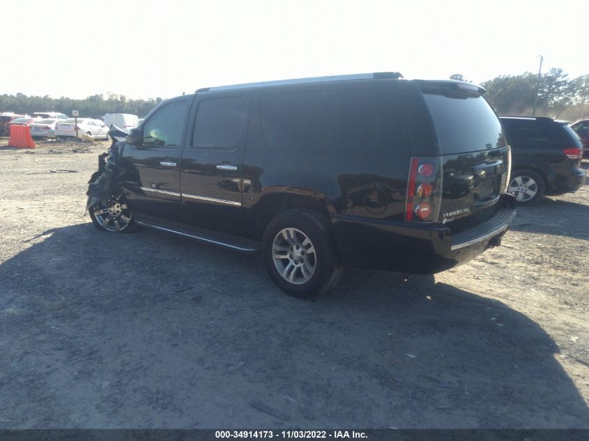 2013 GMC YUKON XL DENALI 1GKS2MEFXDR192024