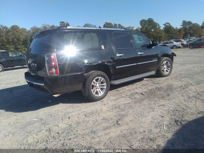 2013 GMC YUKON XL DENALI 1GKS2MEFXDR192024