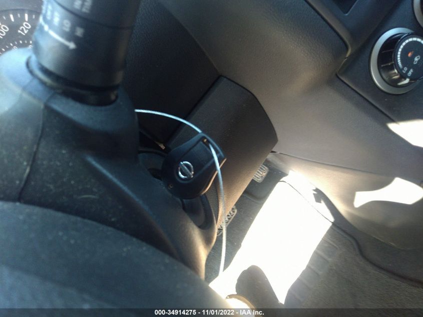 2015 NISSAN ROGUE SELECT S JN8AS5MT0FW164276