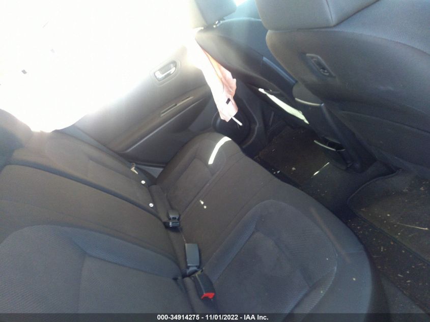2015 NISSAN ROGUE SELECT S JN8AS5MT0FW164276