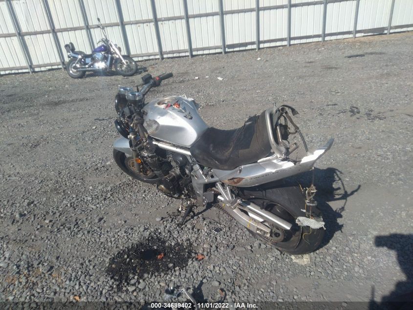 2001 SUZUKI GSF1200 S JS1GV77A912101383