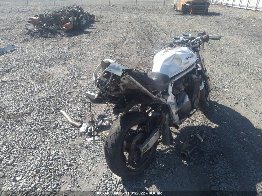 2001 SUZUKI GSF1200 S JS1GV77A912101383