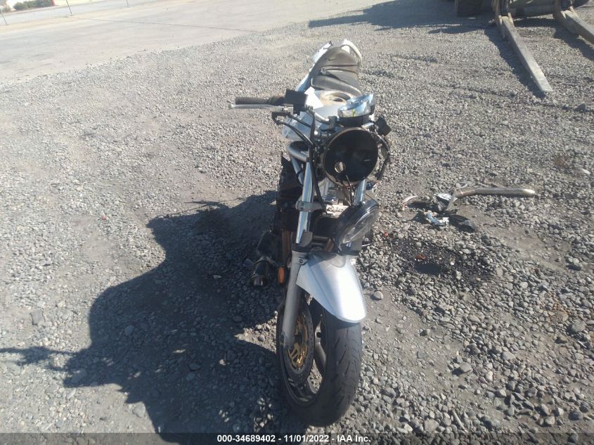 2001 SUZUKI GSF1200 S JS1GV77A912101383