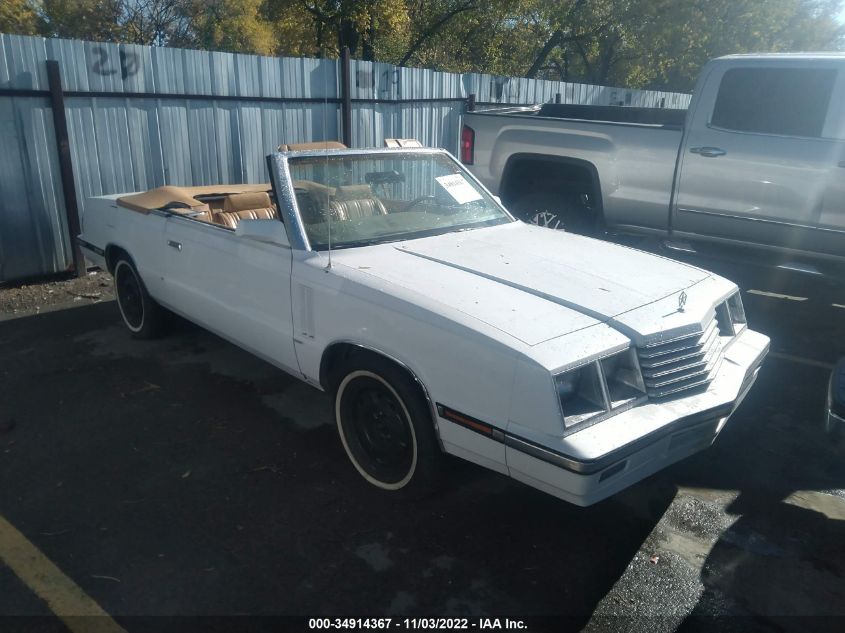 1B3BV55D2FG123349 DODGE 600 Photo 1