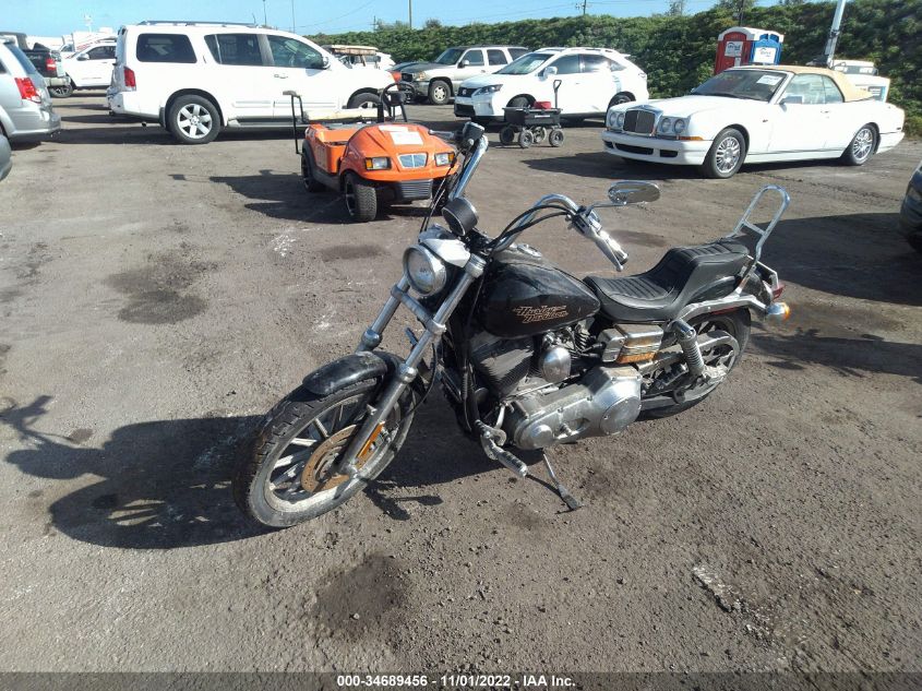 2000 HARLEY-DAVIDSON FXD 1HD1GHV10YY321757