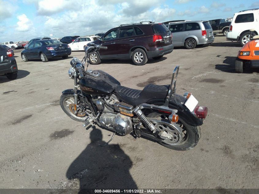 2000 HARLEY-DAVIDSON FXD 1HD1GHV10YY321757