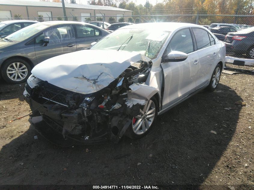 2013 VOLKSWAGEN GLI 3VW4A7AJ1DM208872
