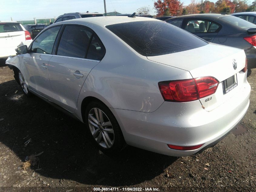 2013 VOLKSWAGEN GLI 3VW4A7AJ1DM208872